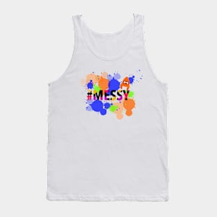 Dual’s “Messy” Tank Top